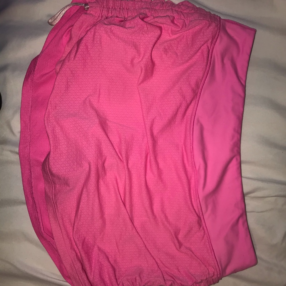 Hot Pink Tennis Skirt